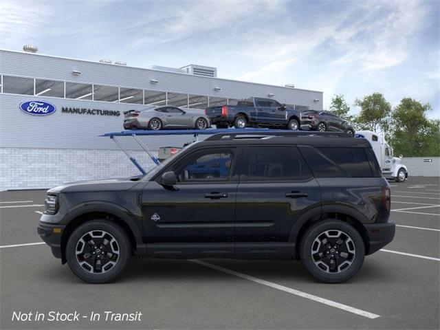 new 2024 Ford Bronco Sport car, priced at $35,726