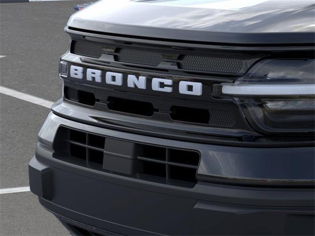 new 2024 Ford Bronco Sport car, priced at $35,726