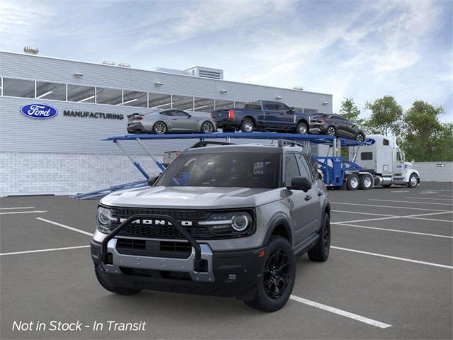 new 2025 Ford Bronco Sport car, priced at $41,020