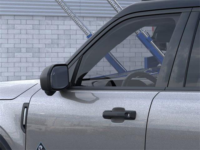 new 2025 Ford Bronco Sport car, priced at $41,020