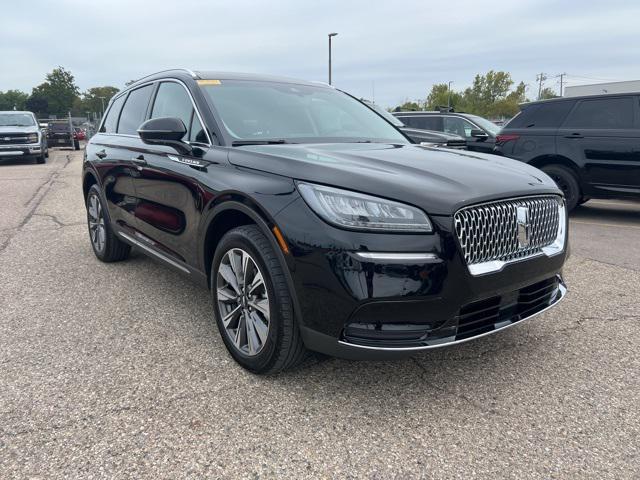 used 2022 Lincoln Corsair car, priced at $36,137