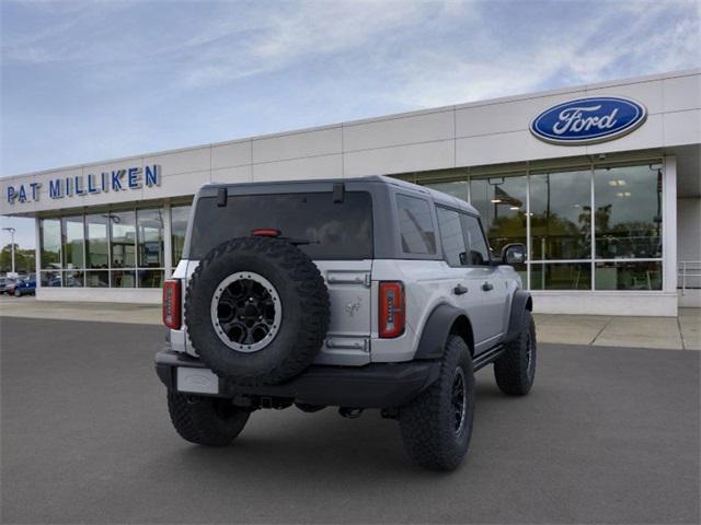 new 2024 Ford Bronco car, priced at $59,796