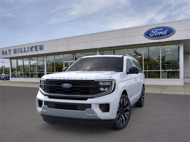 new 2025 Ford Expedition car, priced at $74,443