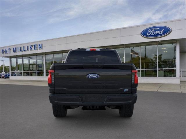 new 2025 Ford F-150 Lightning car, priced at $60,566