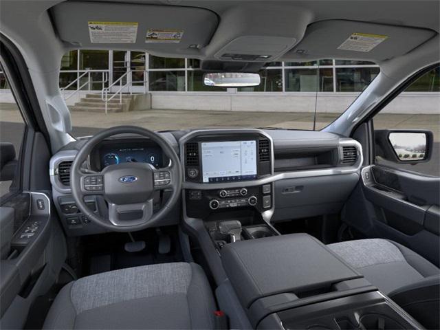 new 2025 Ford F-150 Lightning car, priced at $60,566