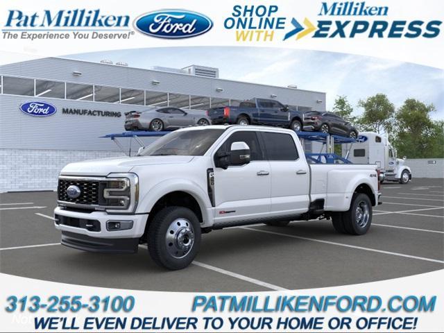 new 2024 Ford F-450 car, priced at $100,867