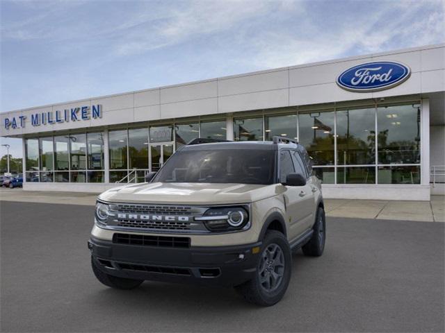 new 2024 Ford Bronco Sport car, priced at $43,212