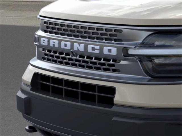 new 2024 Ford Bronco Sport car, priced at $43,212