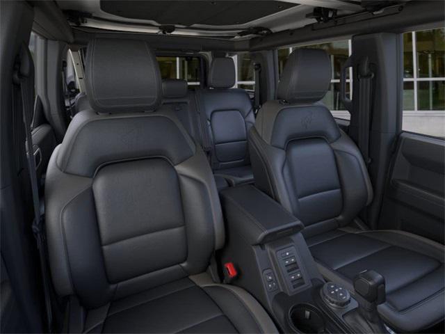 new 2025 Ford Bronco car, priced at $62,340