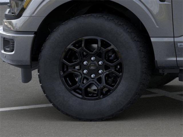 new 2025 Ford F-150 car, priced at $54,171