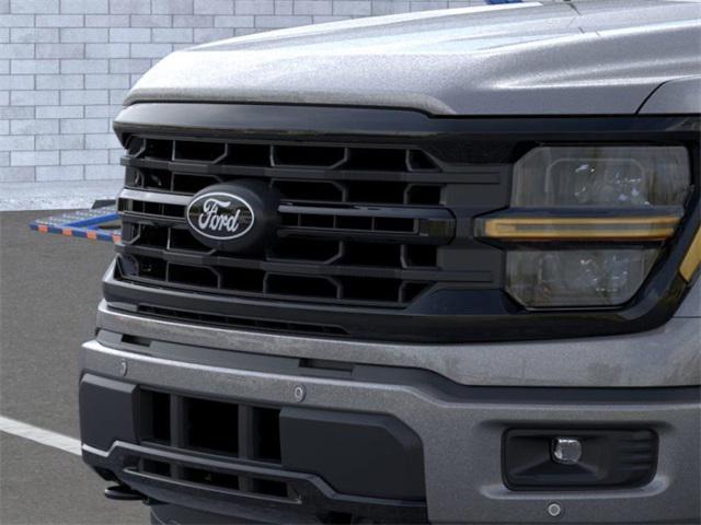 new 2025 Ford F-150 car, priced at $54,171