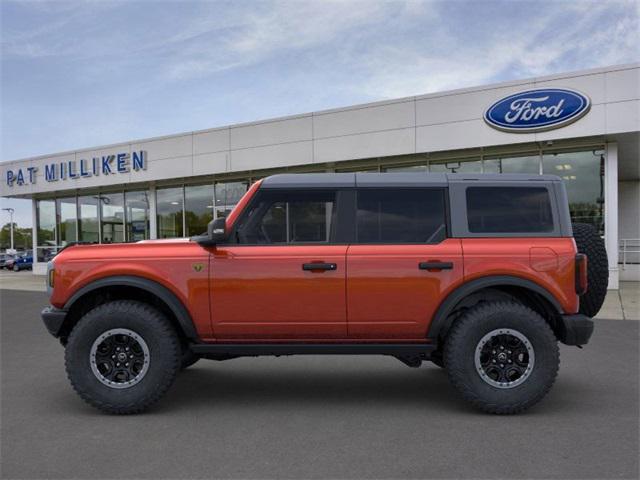 new 2024 Ford Bronco car, priced at $61,747