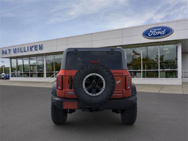 new 2024 Ford Bronco car, priced at $61,747