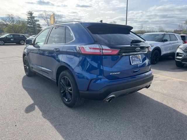 used 2020 Ford Edge car, priced at $23,579
