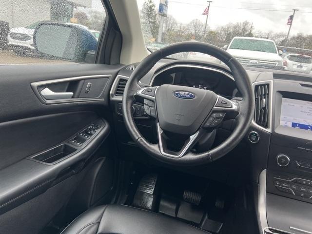 used 2020 Ford Edge car, priced at $23,579