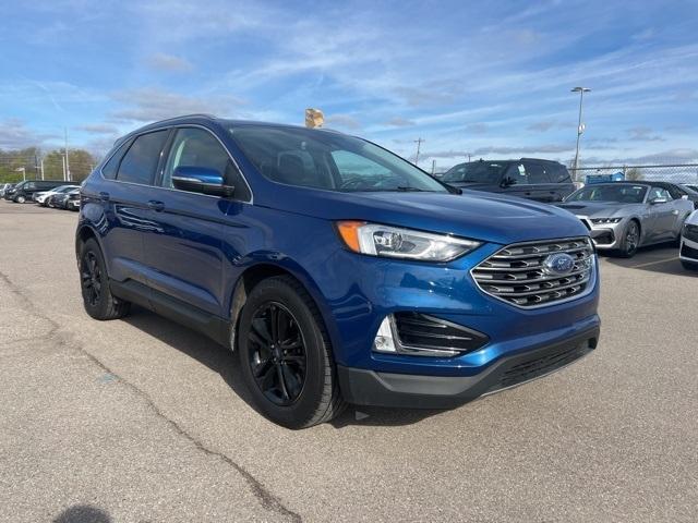 used 2020 Ford Edge car, priced at $24,225