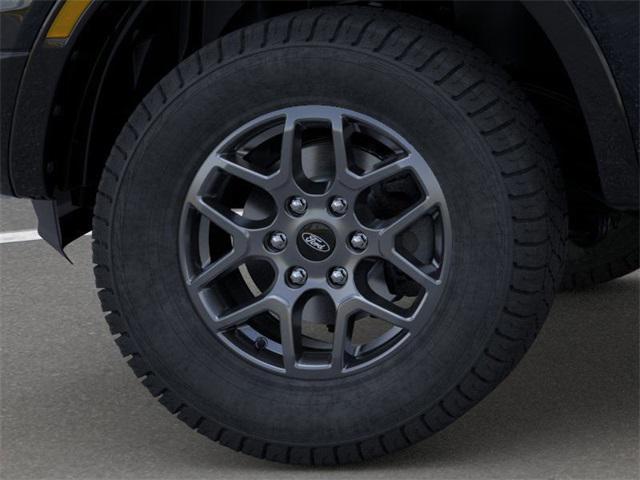 new 2025 Ford Ranger car
