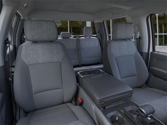 new 2025 Ford F-150 Lightning car, priced at $61,805