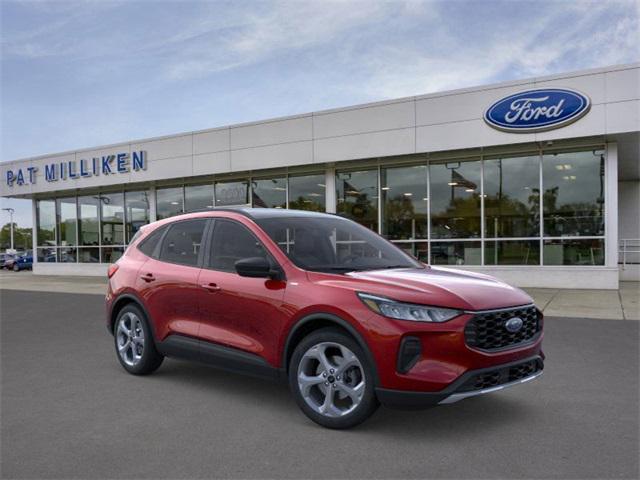 new 2025 Ford Escape car, priced at $34,549