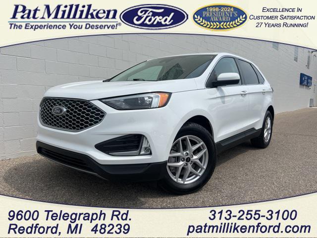used 2023 Ford Edge car, priced at $25,933