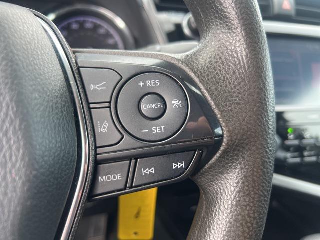 used 2020 Toyota Camry car, priced at $14,989