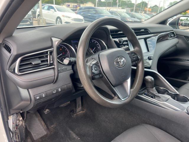 used 2020 Toyota Camry car, priced at $14,989