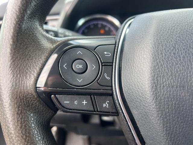 used 2020 Toyota Camry car, priced at $14,989