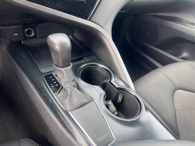 used 2020 Toyota Camry car, priced at $14,989