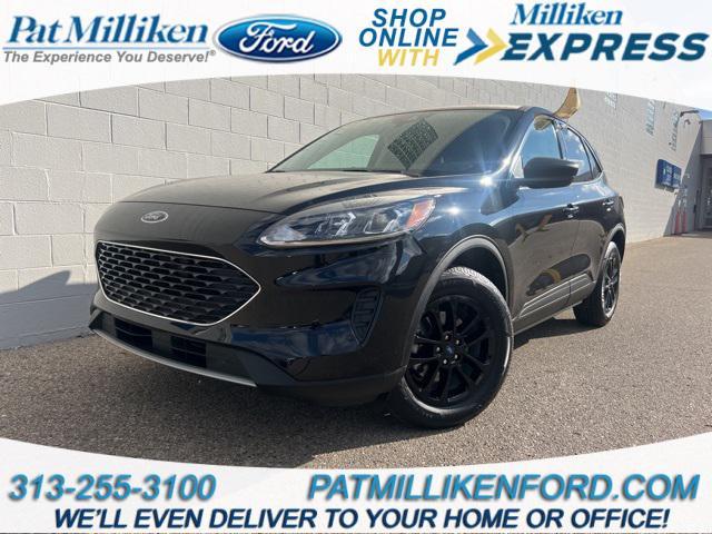 used 2022 Ford Escape car, priced at $22,351