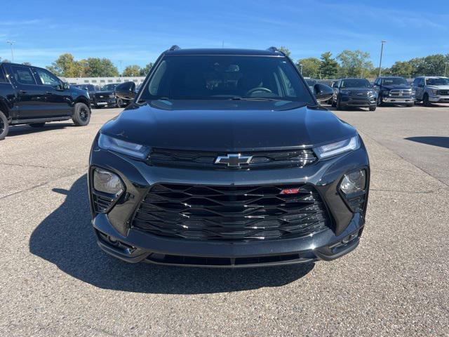used 2023 Chevrolet TrailBlazer car, priced at $21,974