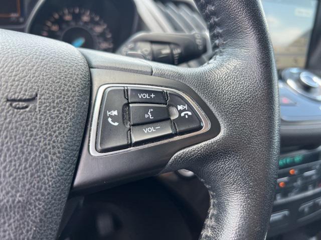 used 2017 Ford Escape car, priced at $12,048