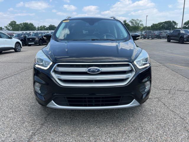 used 2017 Ford Escape car, priced at $12,048