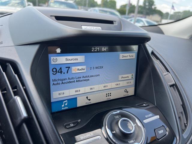 used 2017 Ford Escape car, priced at $12,048