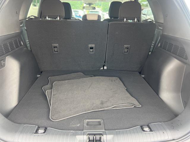 used 2023 Ford Escape car, priced at $25,629