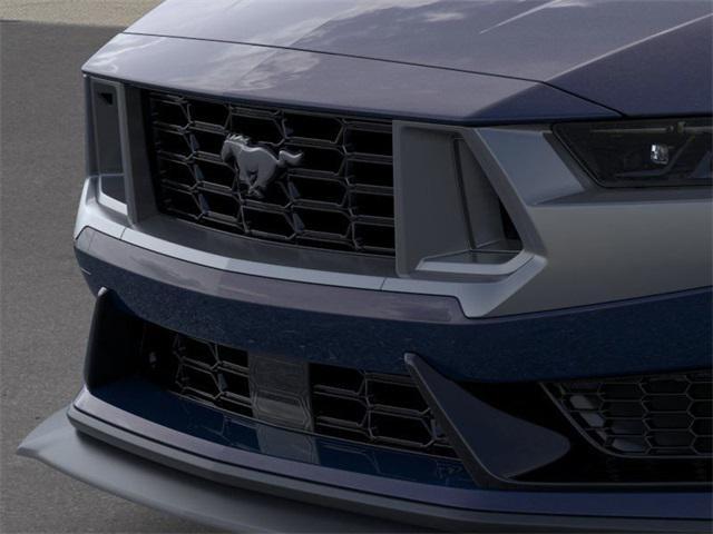 new 2024 Ford Mustang car, priced at $75,110