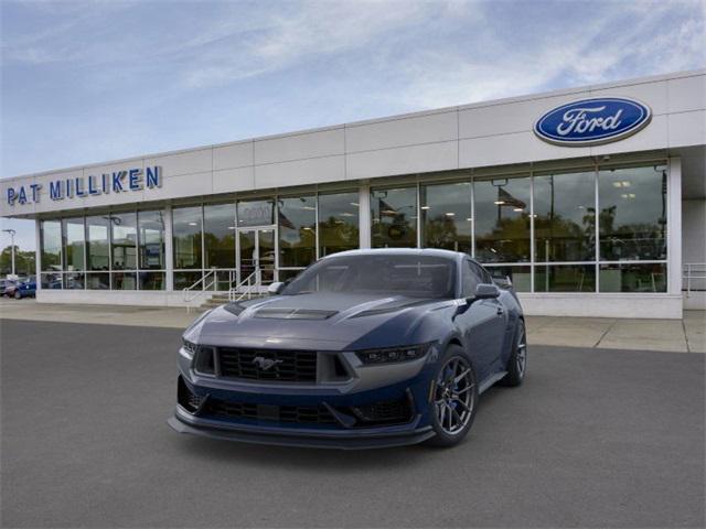 new 2024 Ford Mustang car, priced at $75,110