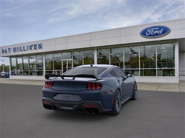 new 2024 Ford Mustang car, priced at $75,110