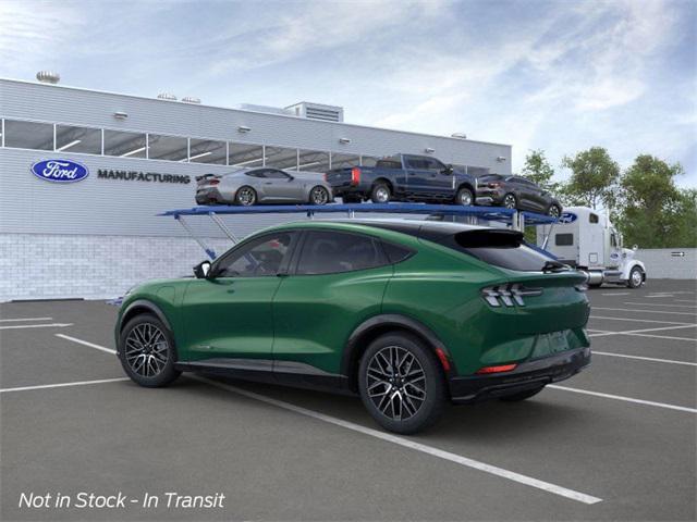 new 2025 Ford Mustang Mach-E car, priced at $47,464