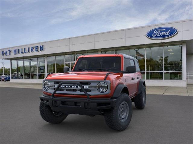 new 2024 Ford Bronco car, priced at $53,418