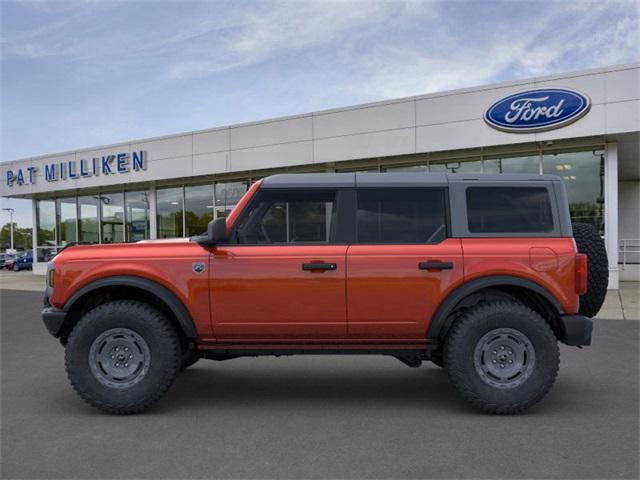 new 2024 Ford Bronco car, priced at $53,418