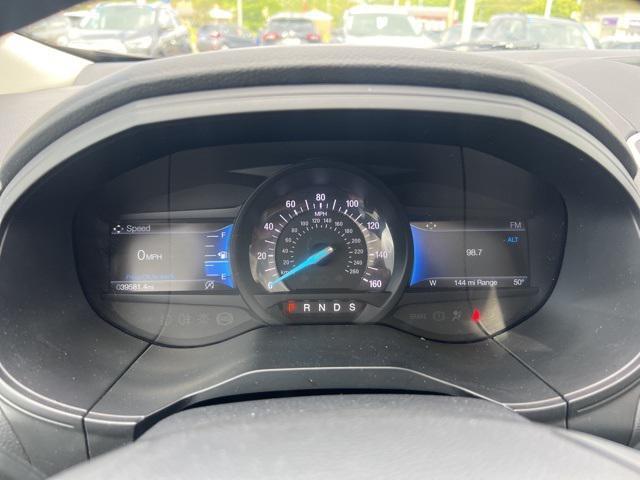 used 2022 Ford Edge car, priced at $25,478