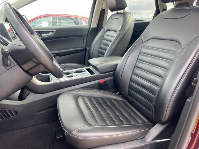 used 2022 Ford Edge car, priced at $25,478