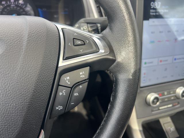 used 2022 Ford Edge car, priced at $25,478