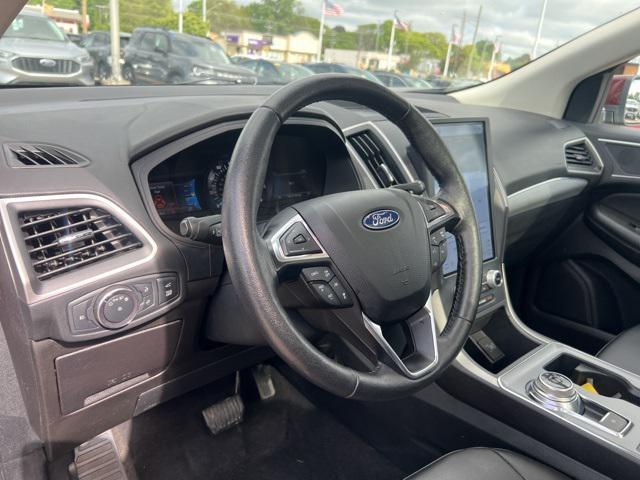 used 2022 Ford Edge car, priced at $25,478