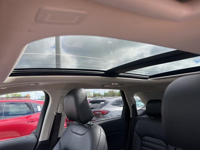 used 2022 Ford Edge car, priced at $25,478