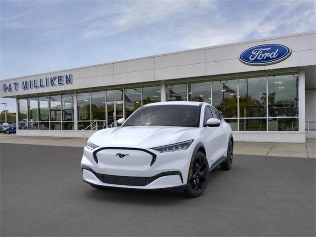 new 2024 Ford Mustang Mach-E car, priced at $50,160