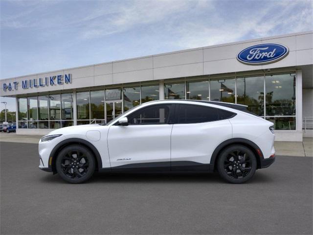 new 2024 Ford Mustang Mach-E car, priced at $50,160