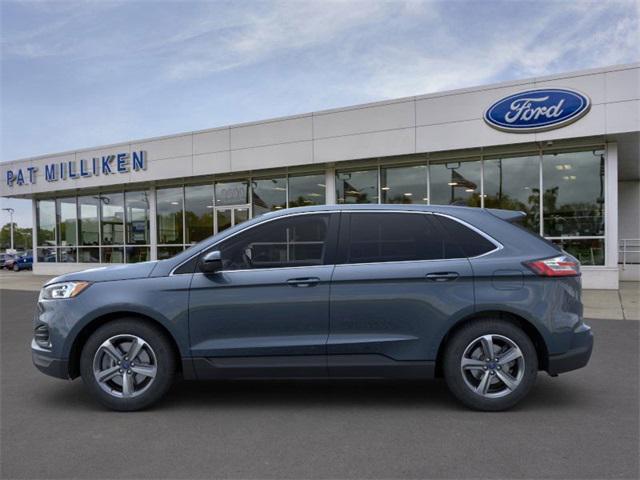 new 2024 Ford Edge car, priced at $42,517