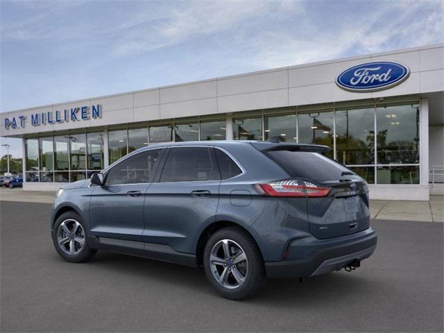 new 2024 Ford Edge car, priced at $42,517