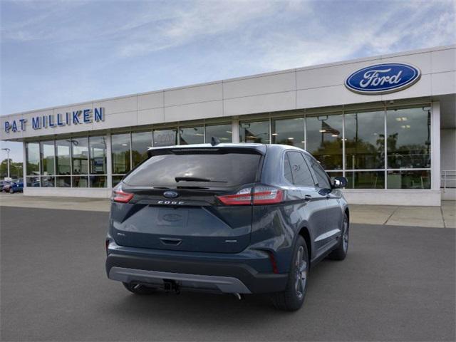 new 2024 Ford Edge car, priced at $42,517